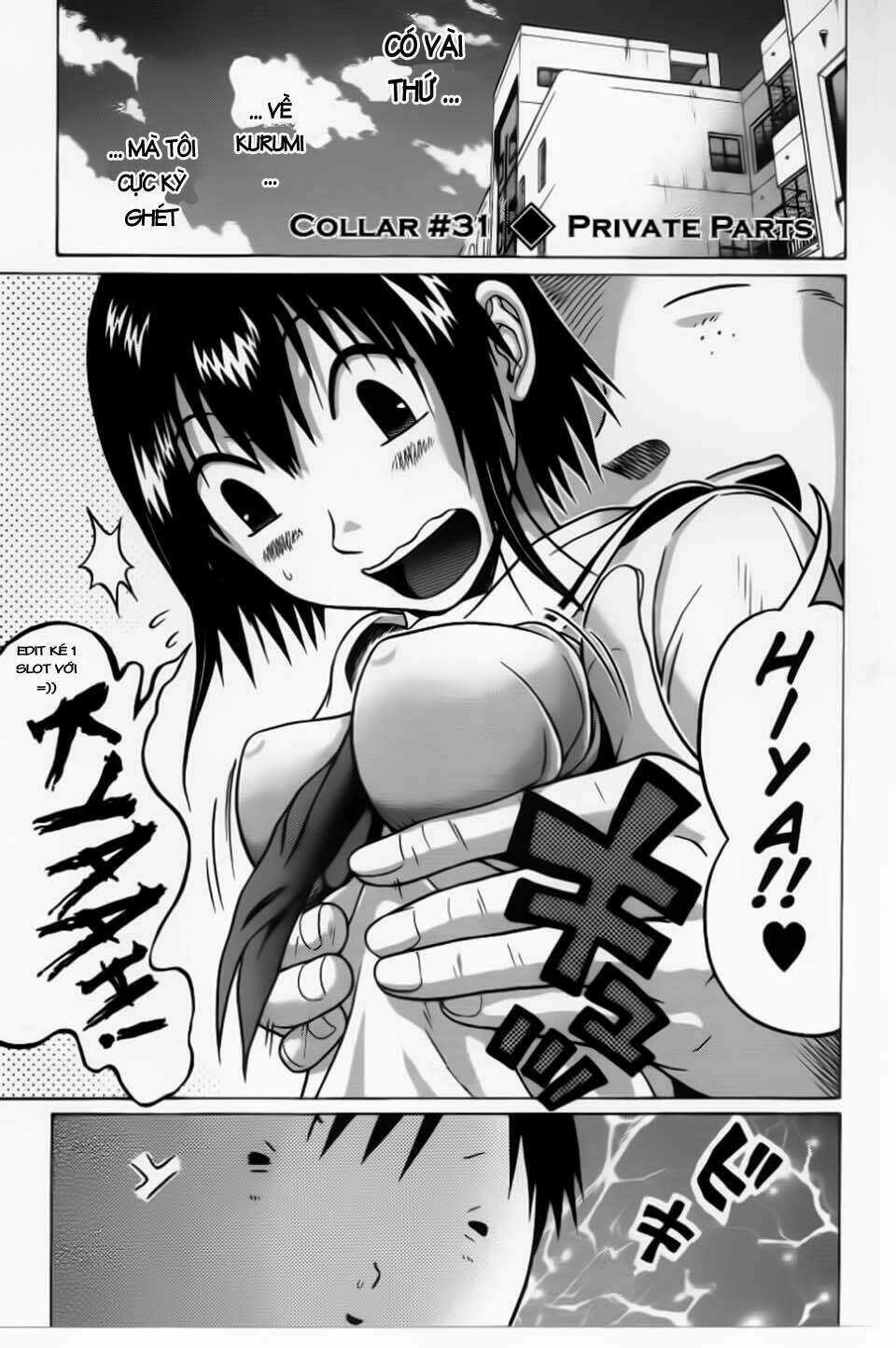 Đạo Luật Làm Lơ Chapter 31 trang 2