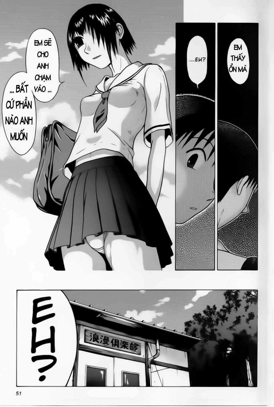 Đạo Luật Làm Lơ Chapter 31 trang 7