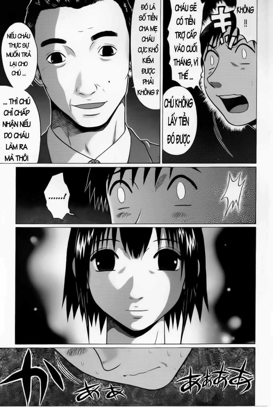 Đạo Luật Làm Lơ Chapter 32 trang 19