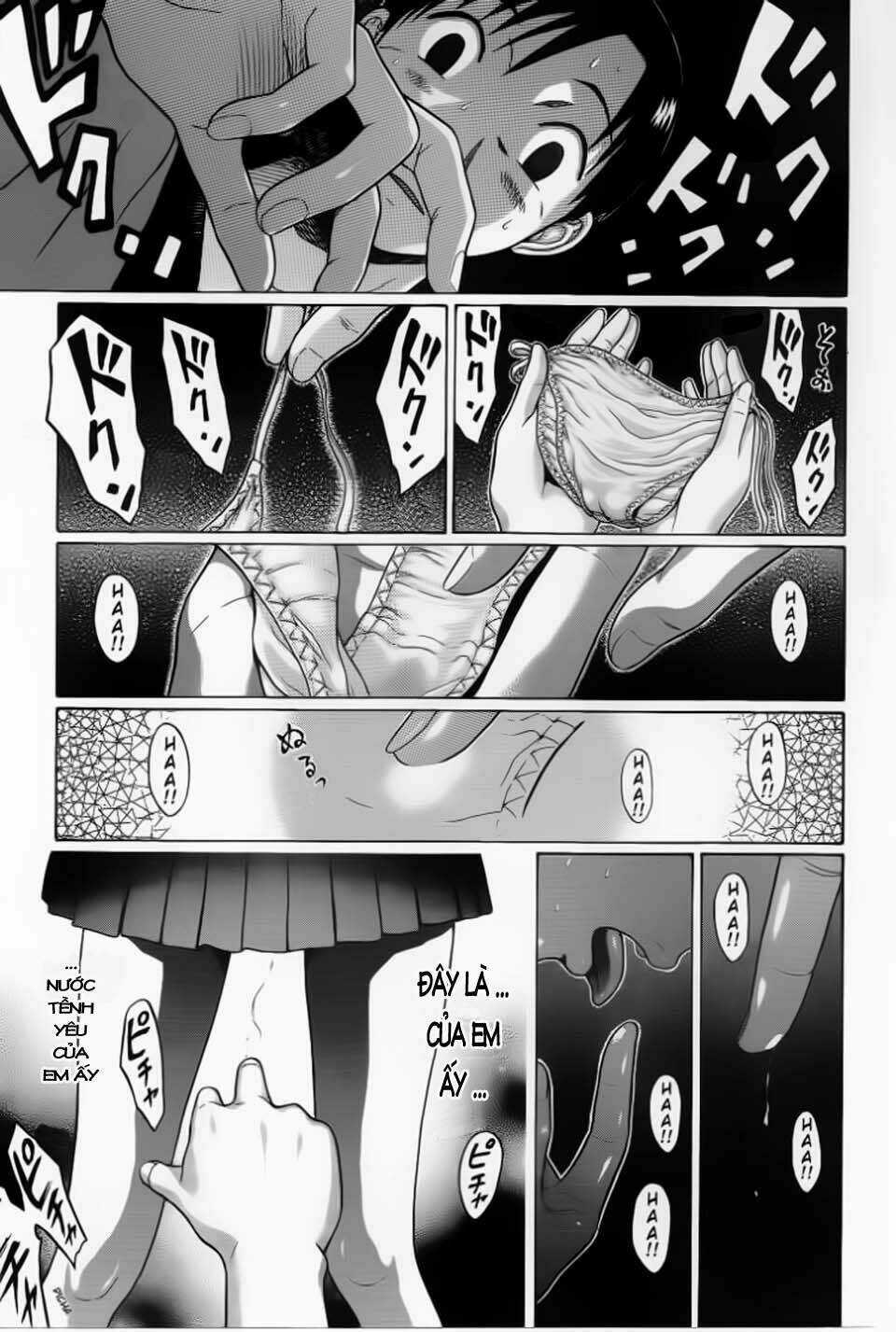 Đạo Luật Làm Lơ Chapter 33 trang 19