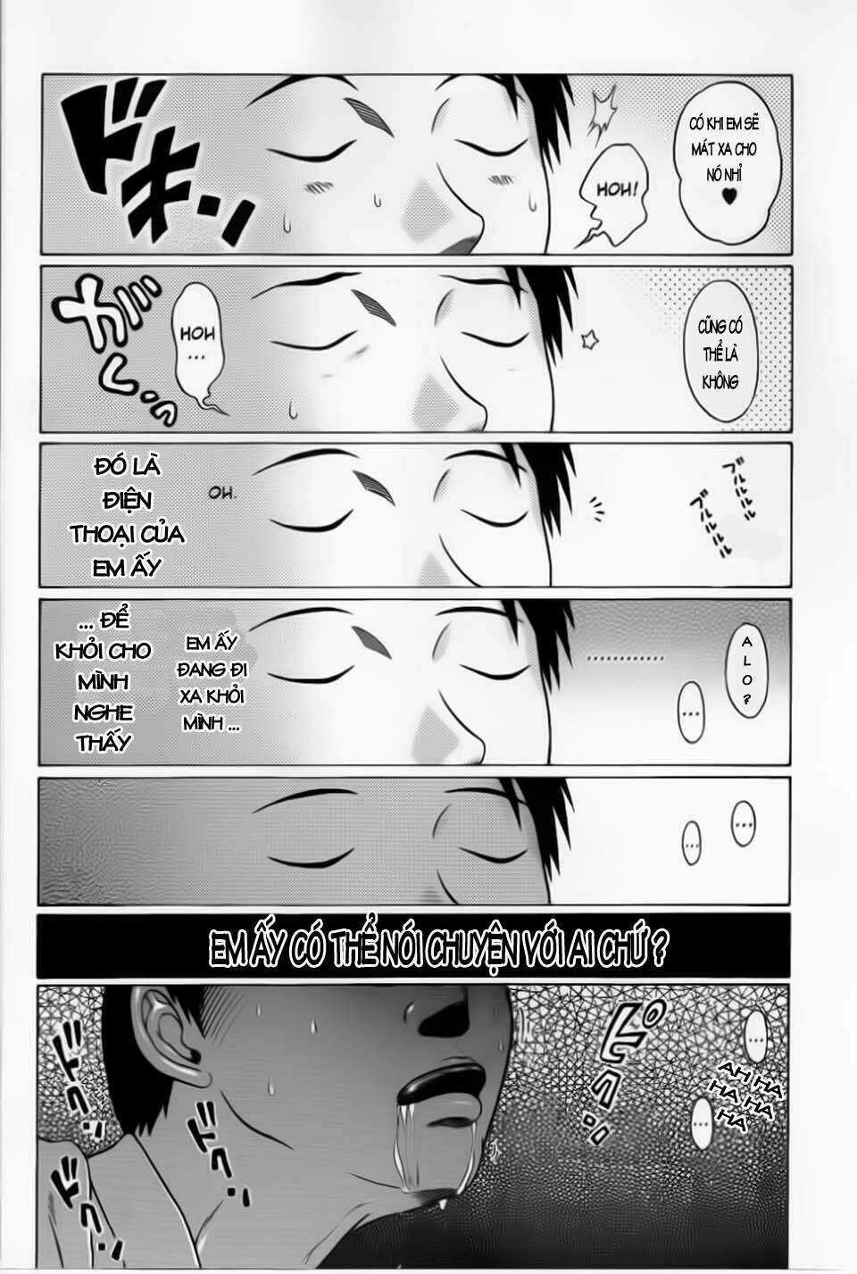 Đạo Luật Làm Lơ Chapter 34 trang 16