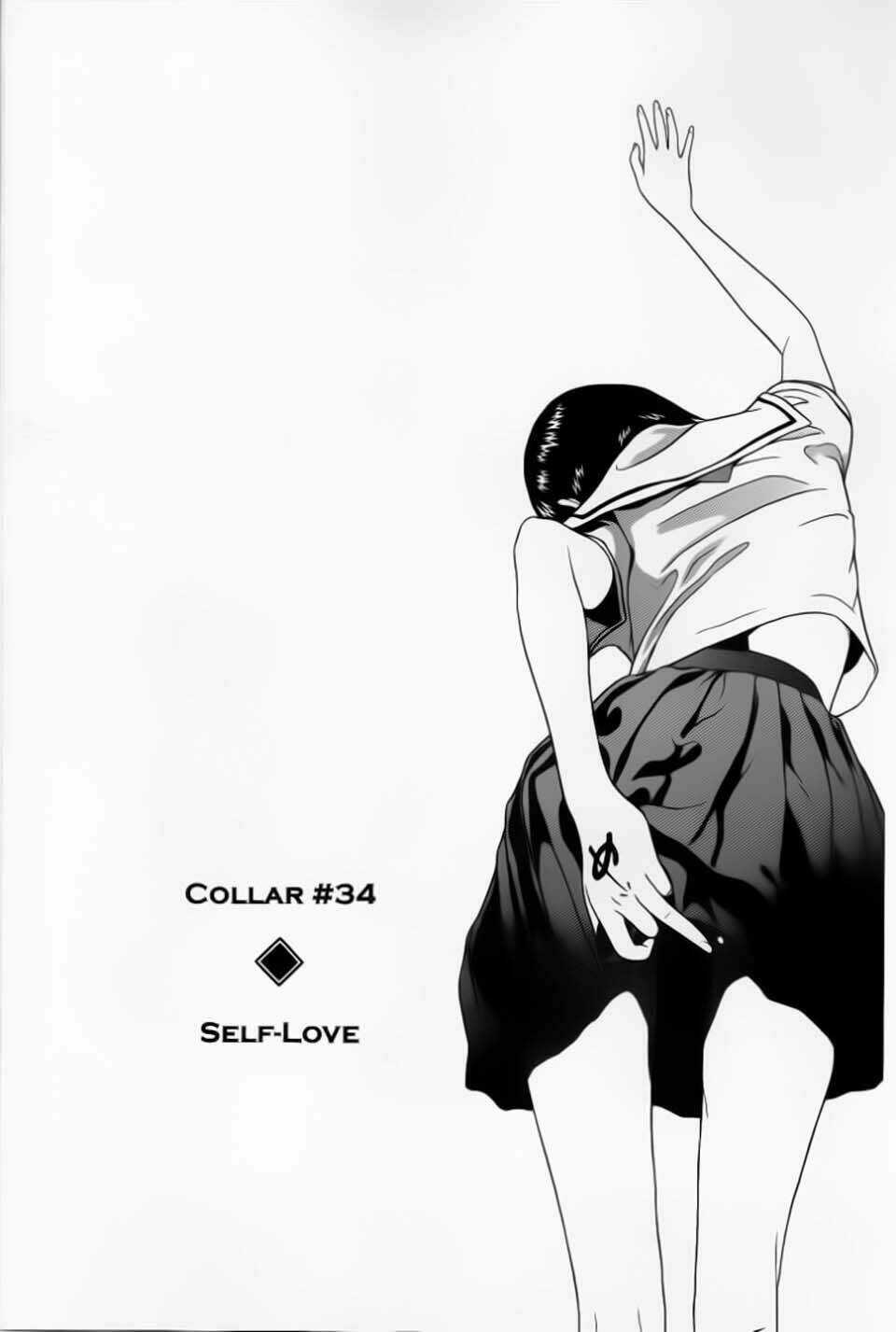 Đạo Luật Làm Lơ Chapter 34 trang 2