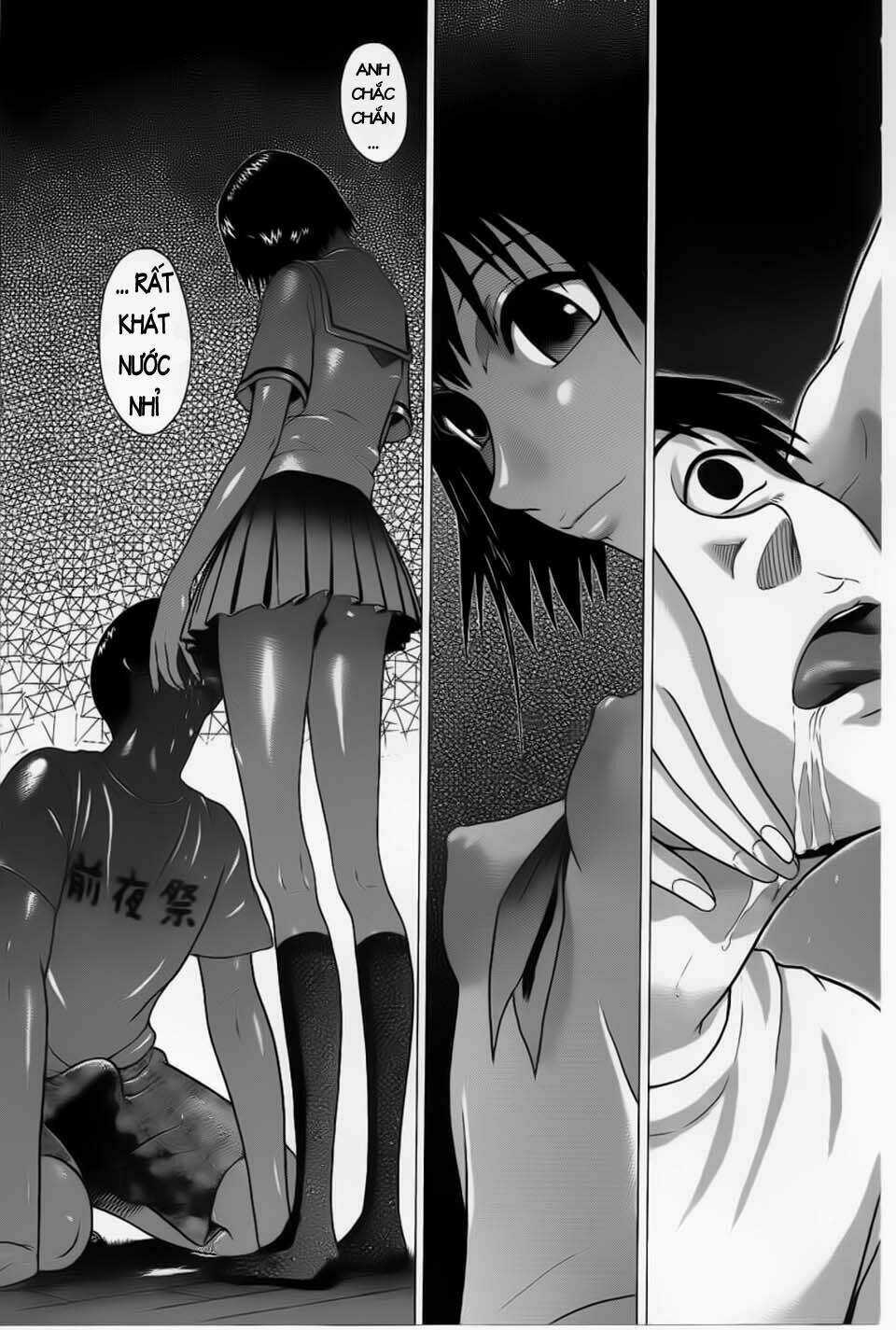 Đạo Luật Làm Lơ Chapter 35 trang 17