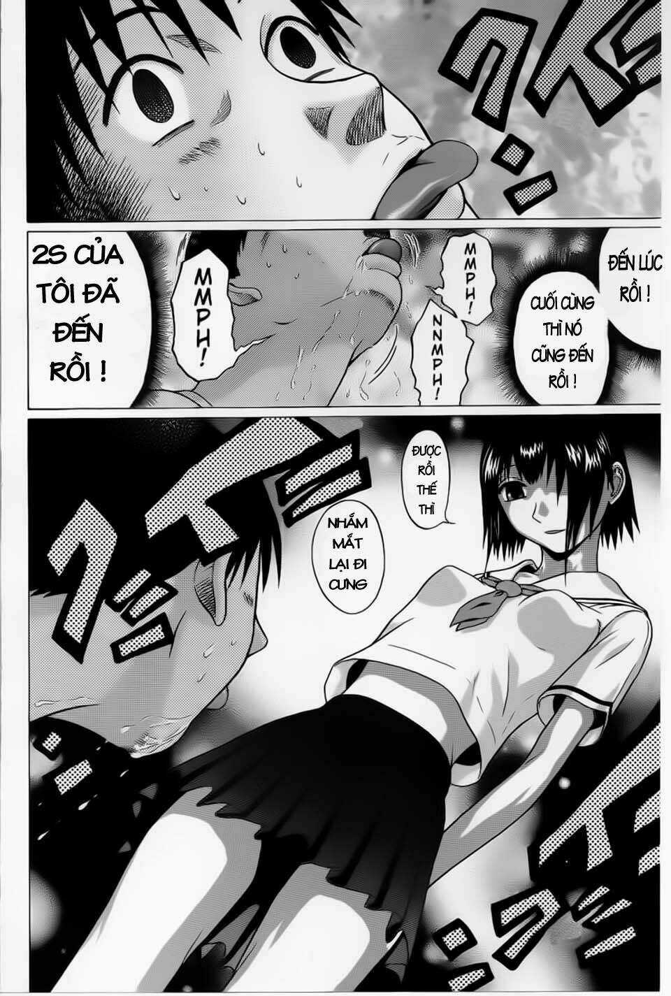 Đạo Luật Làm Lơ Chapter 35 trang 18