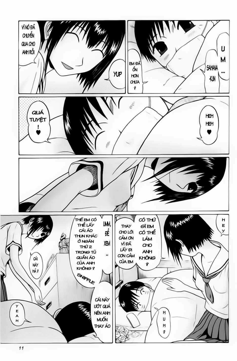 Đạo Luật Làm Lơ Chapter 39 trang 12