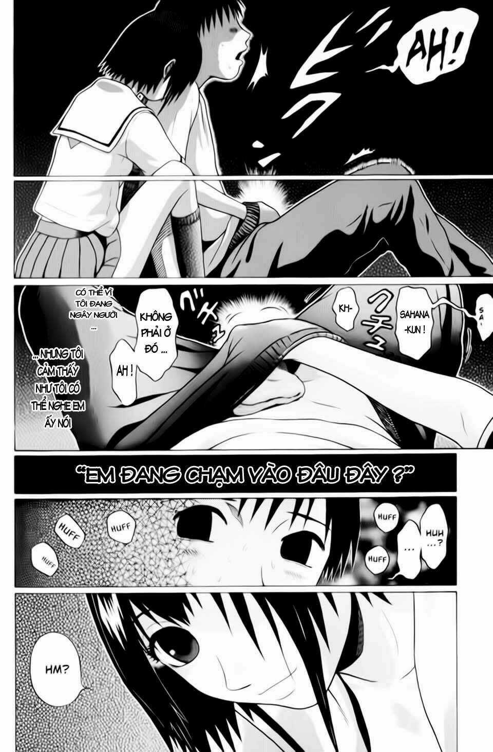 Đạo Luật Làm Lơ Chapter 39 trang 15