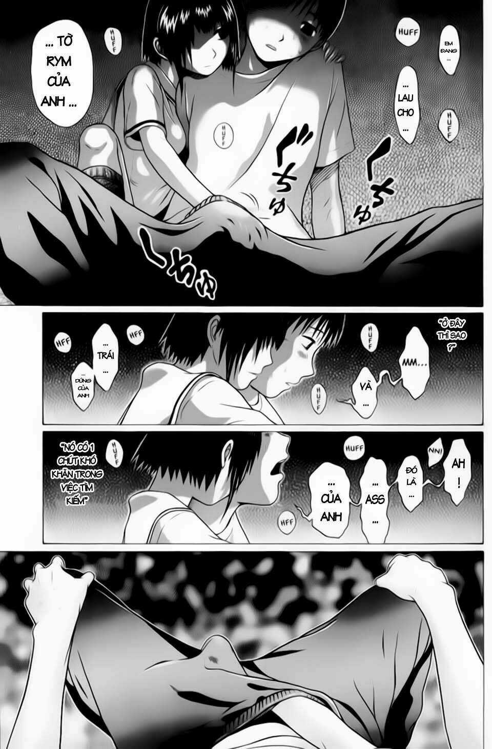 Đạo Luật Làm Lơ Chapter 39 trang 16