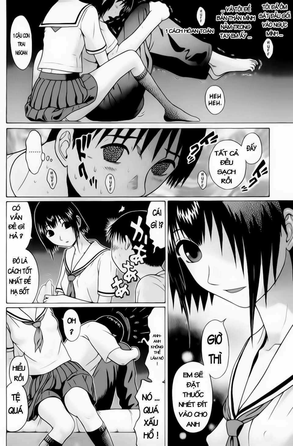Đạo Luật Làm Lơ Chapter 39 trang 17