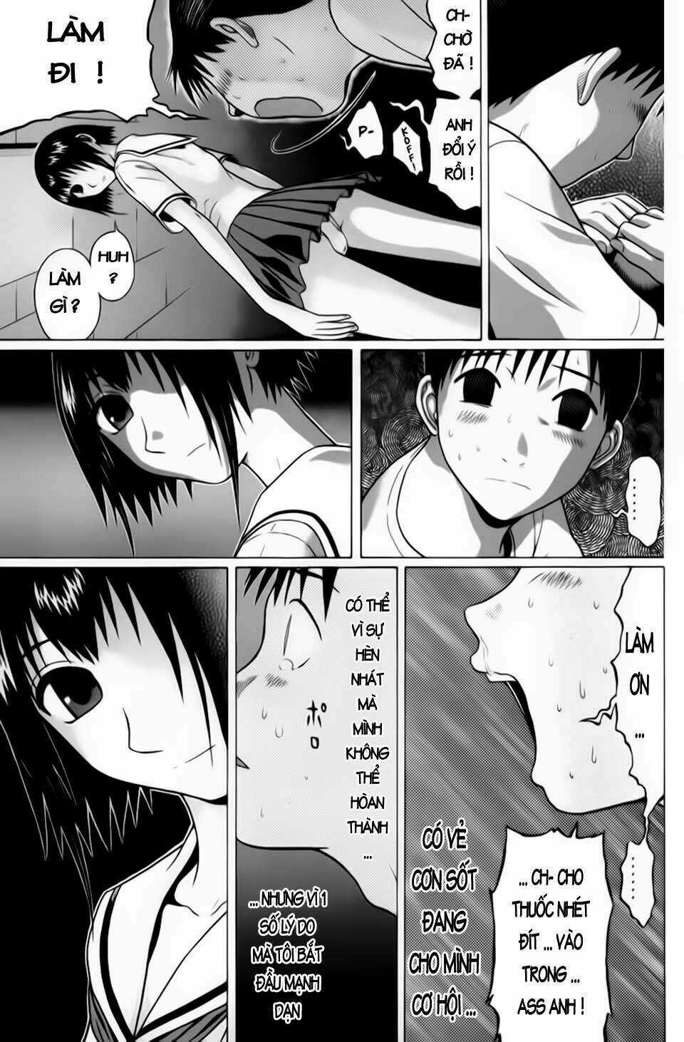 Đạo Luật Làm Lơ Chapter 39 trang 18