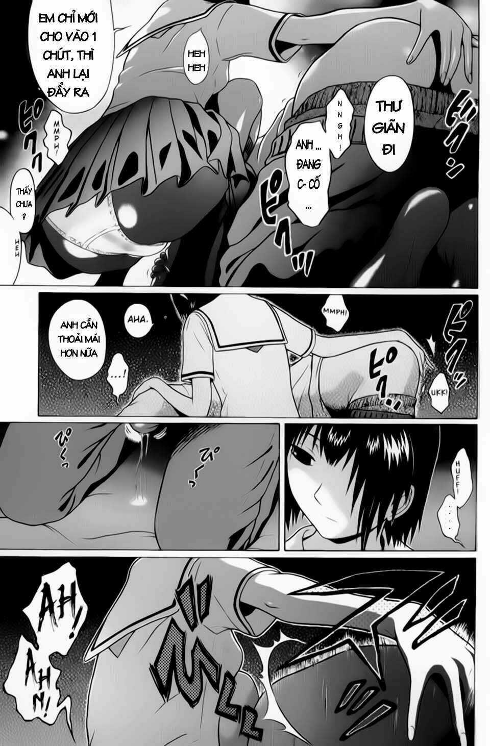 Đạo Luật Làm Lơ Chapter 39 trang 20