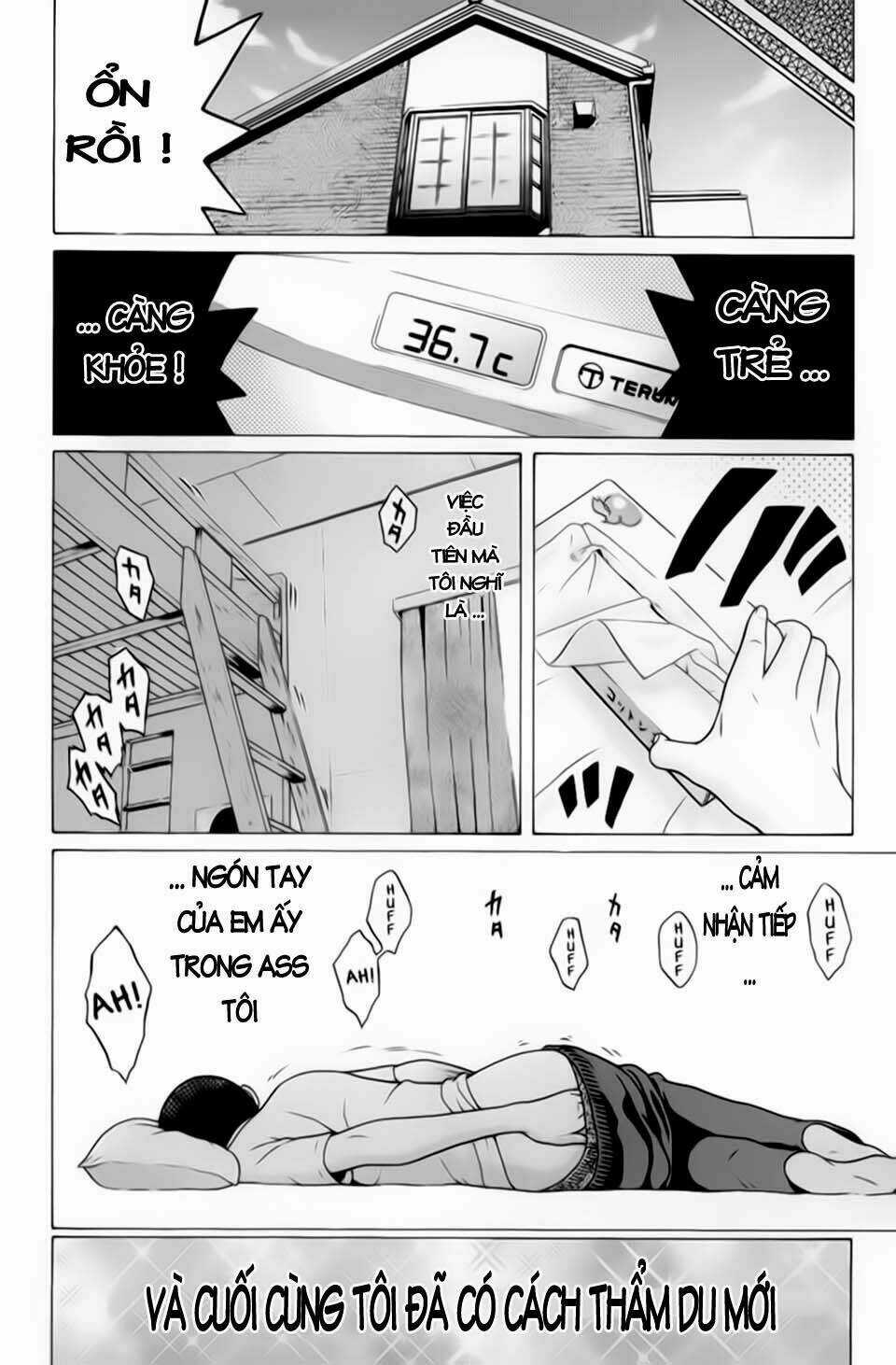 Đạo Luật Làm Lơ Chapter 39 trang 23