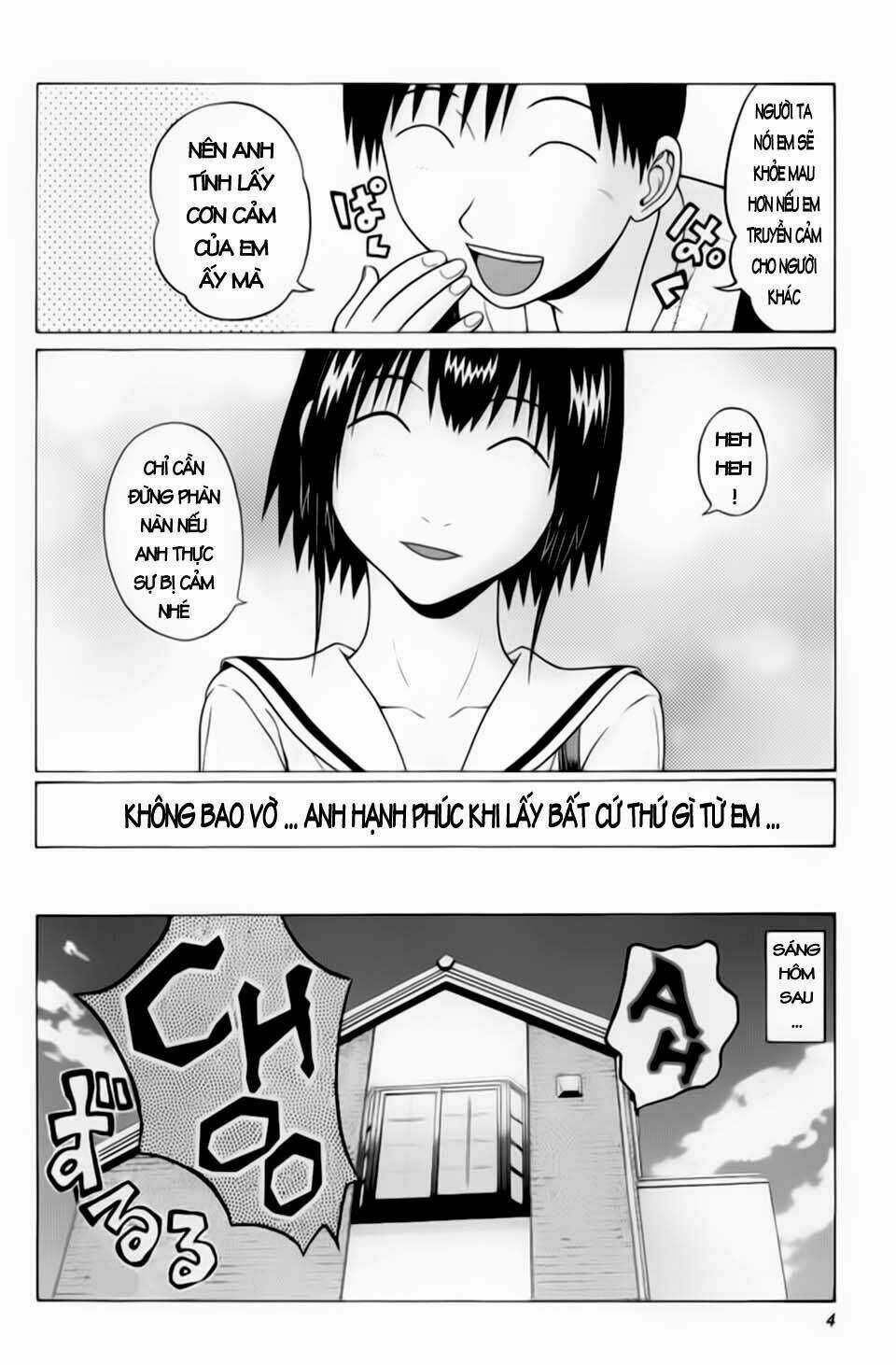 Đạo Luật Làm Lơ Chapter 39 trang 5