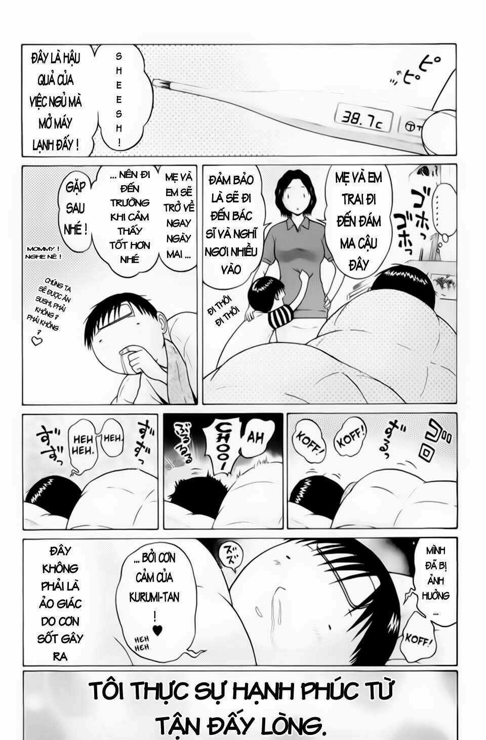 Đạo Luật Làm Lơ Chapter 39 trang 6
