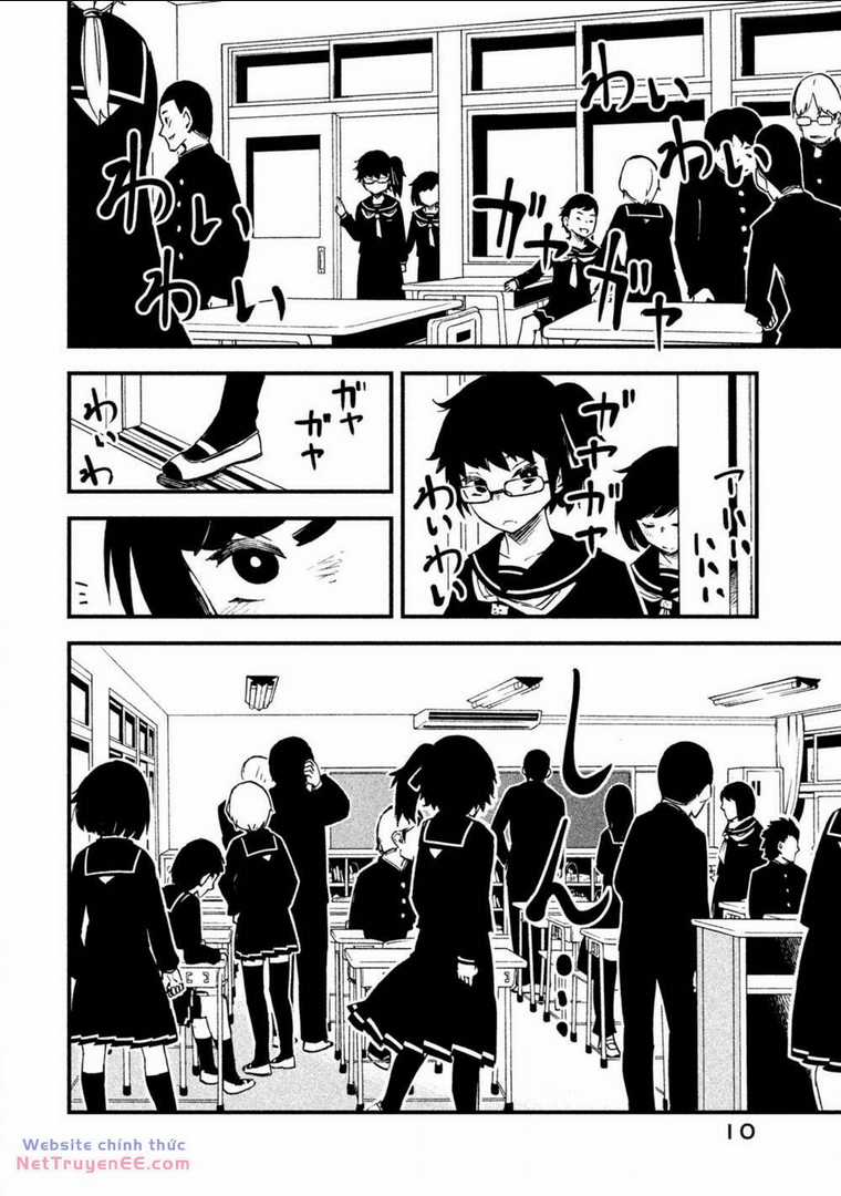 Đạo Luật Làm Lơ Chapter 4 trang 12