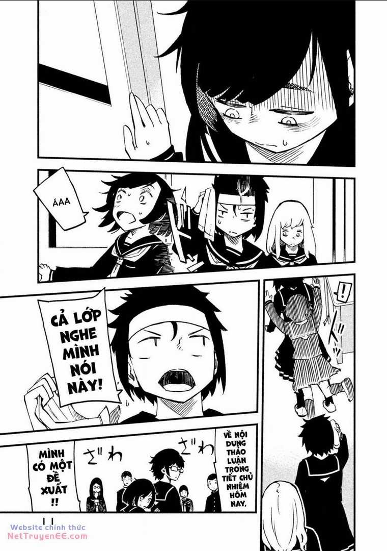 Đạo Luật Làm Lơ Chapter 4 trang 13