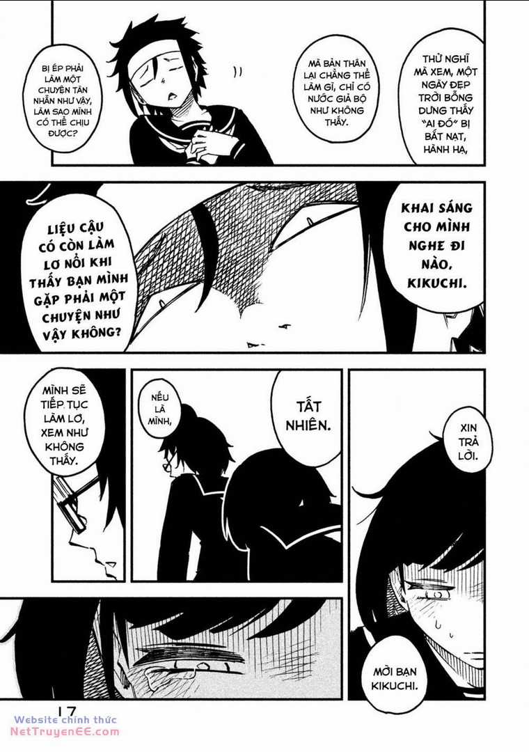 Đạo Luật Làm Lơ Chapter 4 trang 18