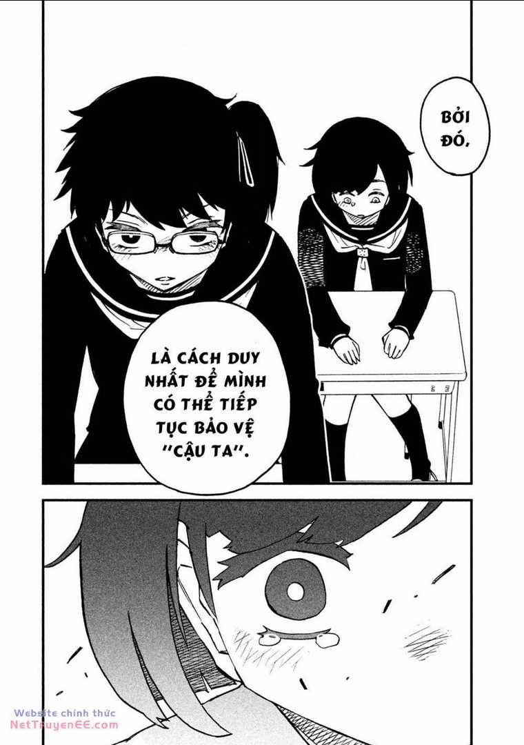 Đạo Luật Làm Lơ Chapter 4 trang 19