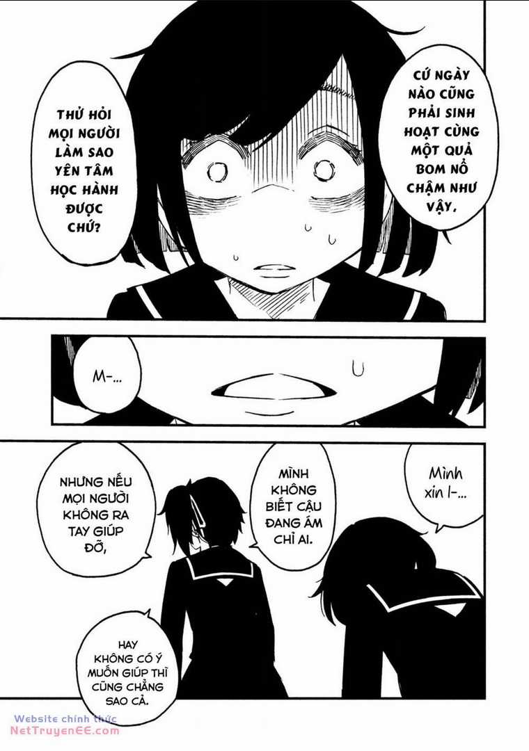 Đạo Luật Làm Lơ Chapter 4 trang 22