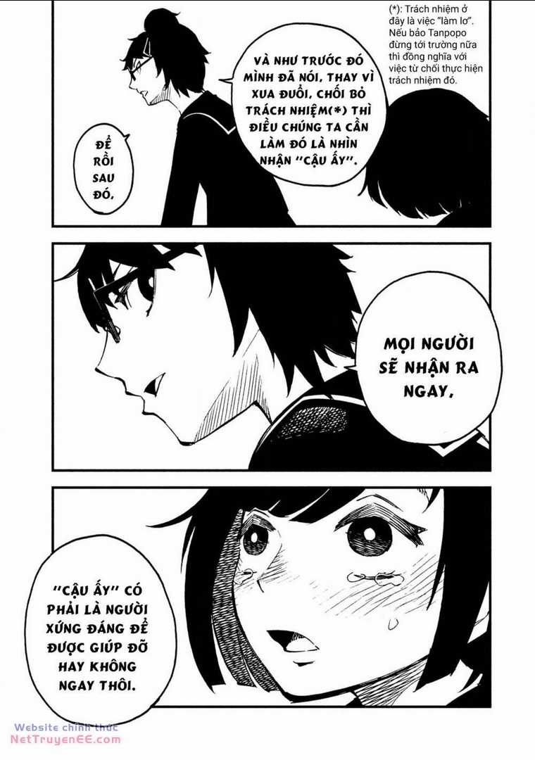 Đạo Luật Làm Lơ Chapter 4 trang 24