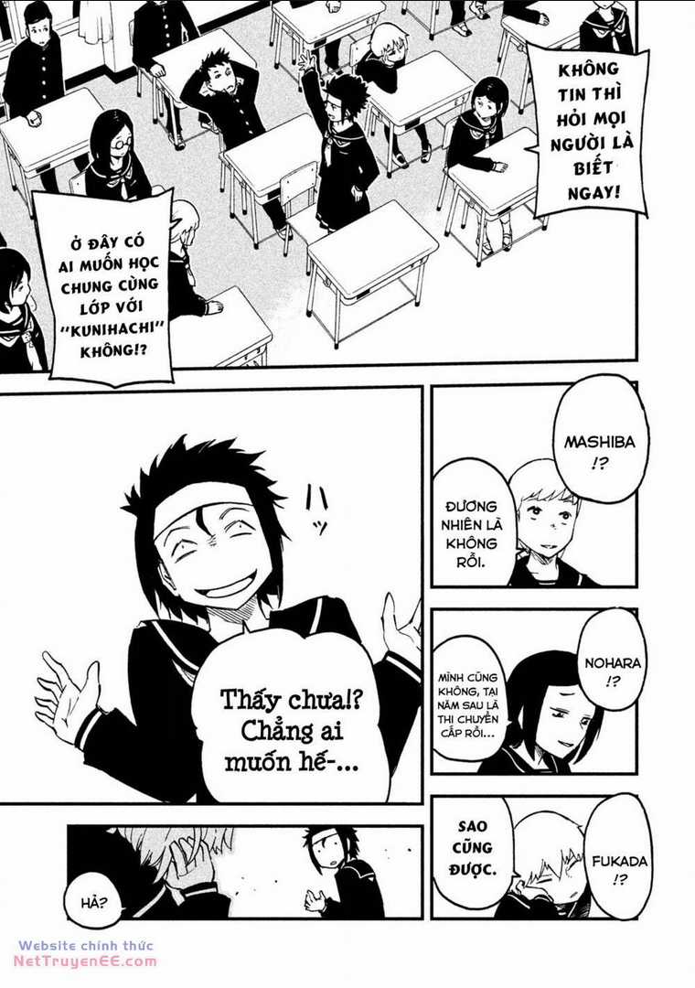 Đạo Luật Làm Lơ Chapter 4 trang 26