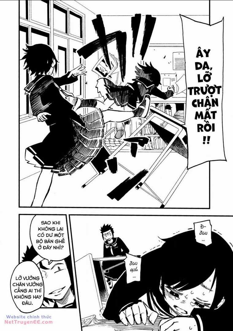 Đạo Luật Làm Lơ Chapter 4 trang 29