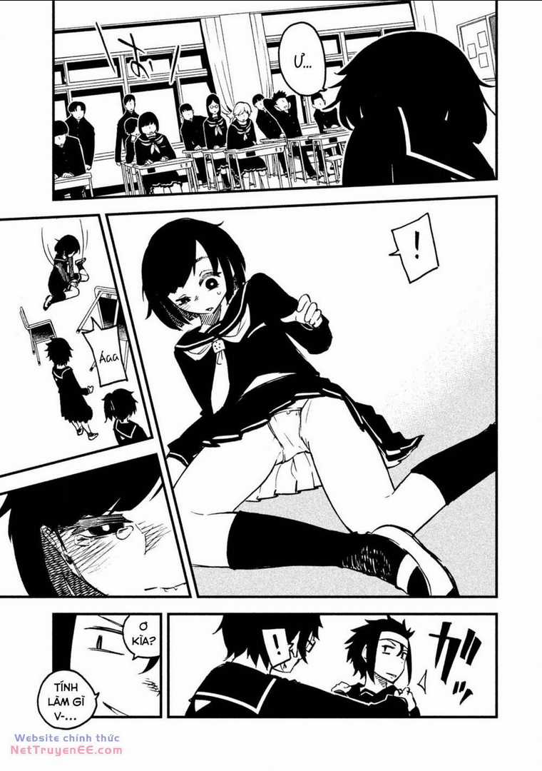 Đạo Luật Làm Lơ Chapter 4 trang 30