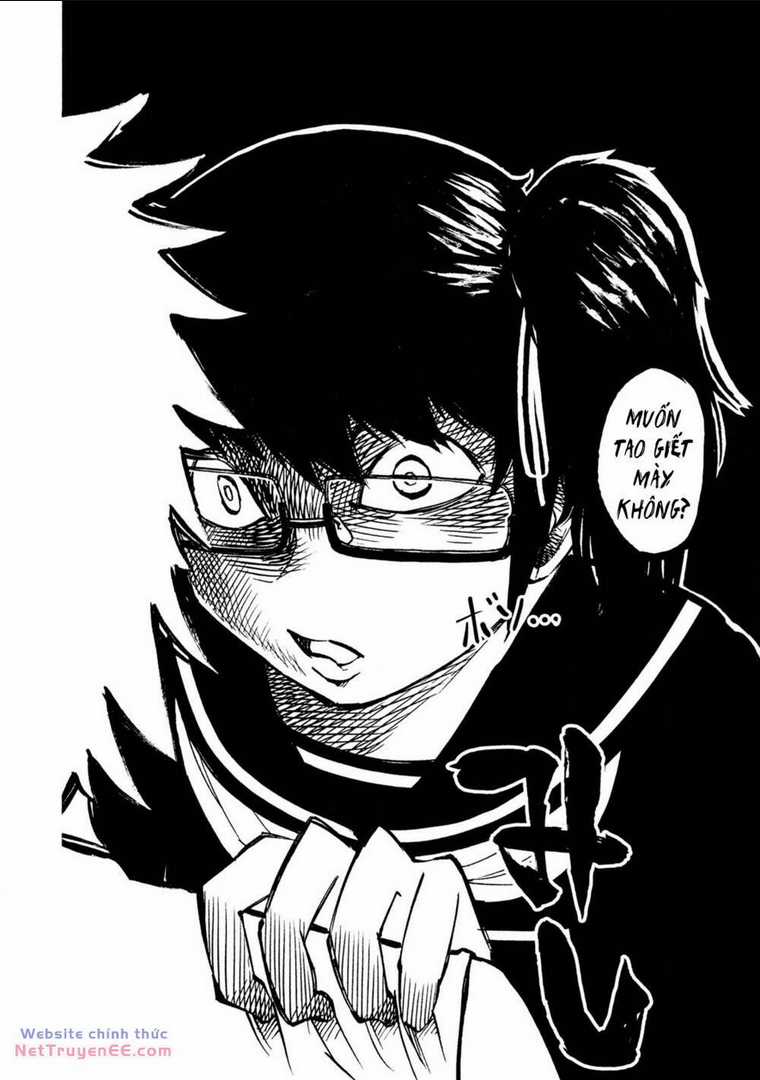 Đạo Luật Làm Lơ Chapter 4 trang 31