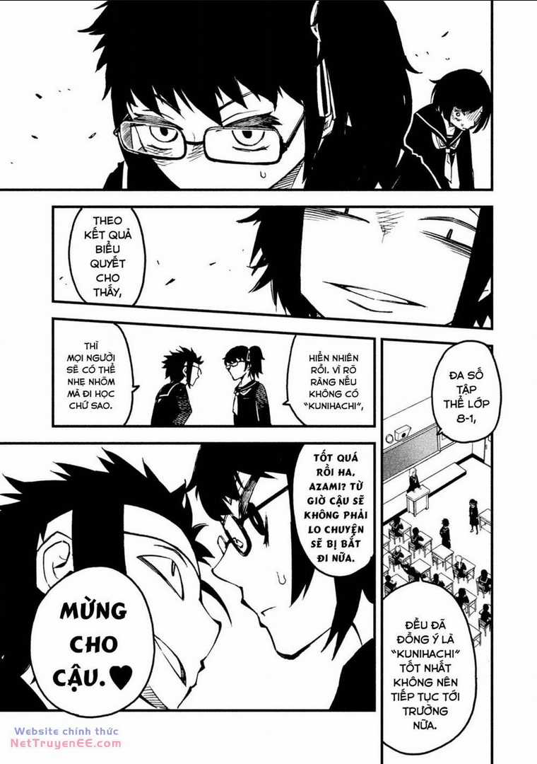 Đạo Luật Làm Lơ Chapter 4 trang 34