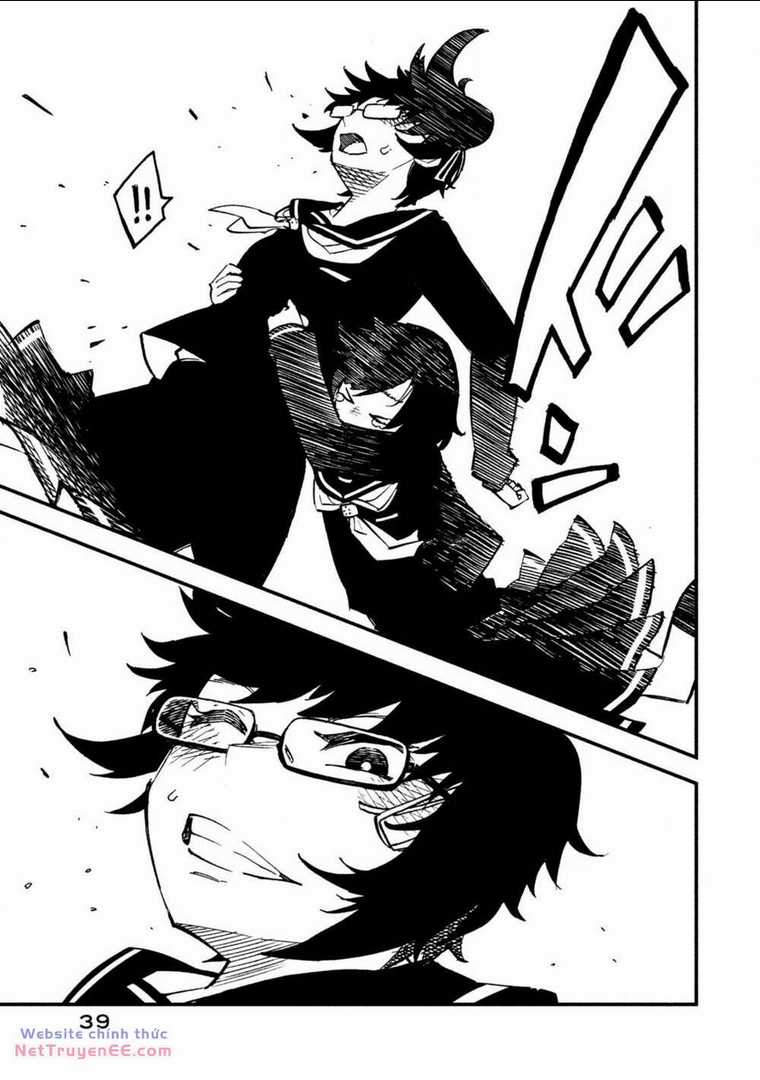 Đạo Luật Làm Lơ Chapter 4 trang 40