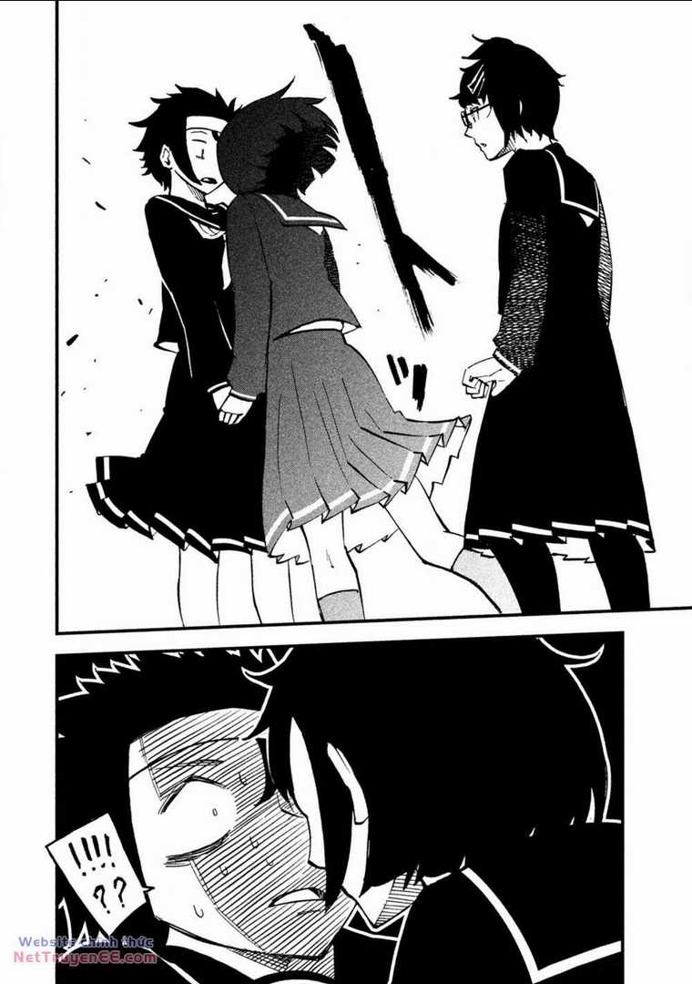 Đạo Luật Làm Lơ Chapter 4 trang 43