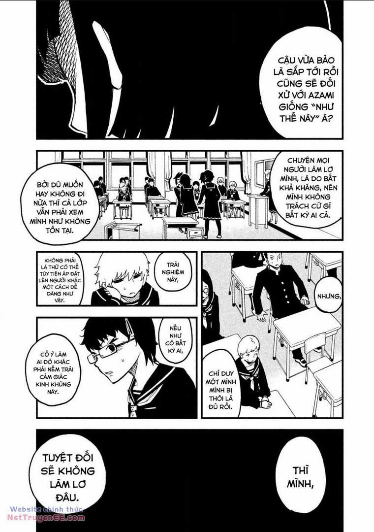 Đạo Luật Làm Lơ Chapter 4 trang 44