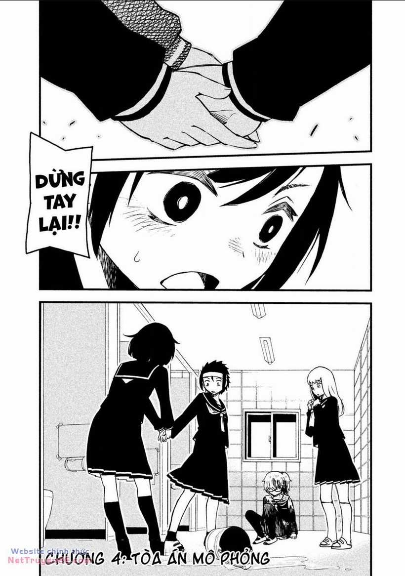 Đạo Luật Làm Lơ Chapter 4 trang 5