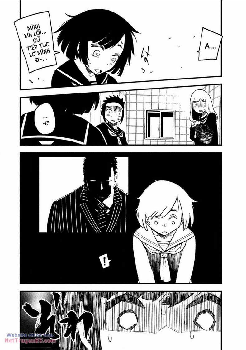 Đạo Luật Làm Lơ Chapter 4 trang 6