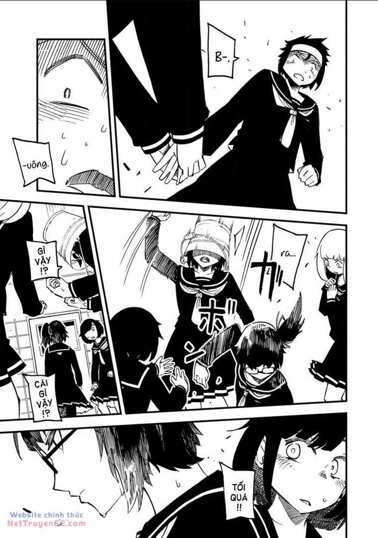 Đạo Luật Làm Lơ Chapter 4 trang 7