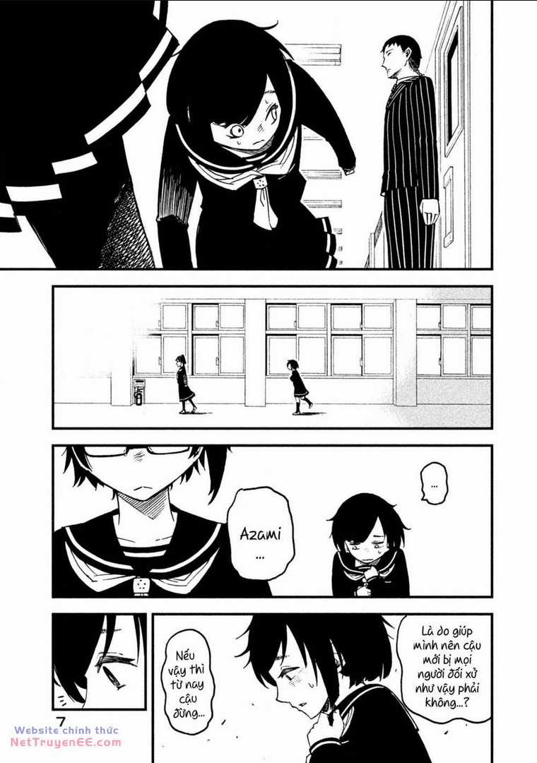 Đạo Luật Làm Lơ Chapter 4 trang 9