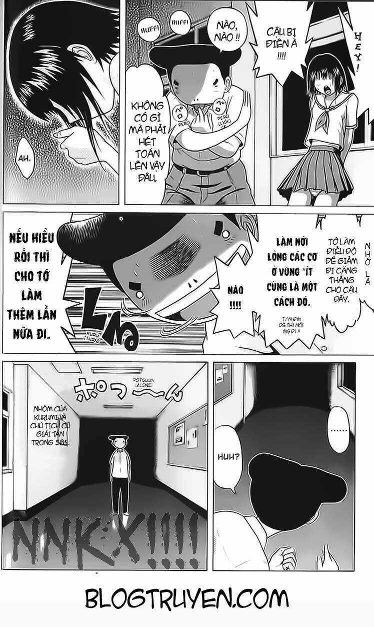 Đạo Luật Làm Lơ Chapter 47 trang 11