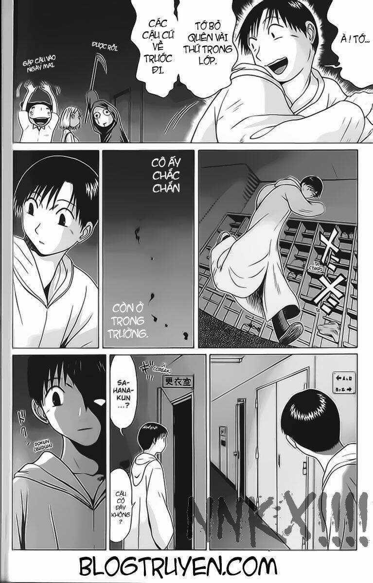 Đạo Luật Làm Lơ Chapter 47 trang 15