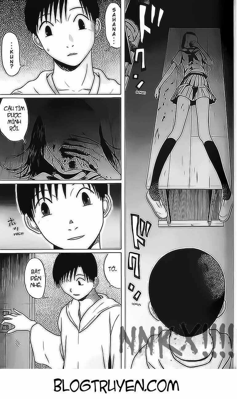 Đạo Luật Làm Lơ Chapter 47 trang 16