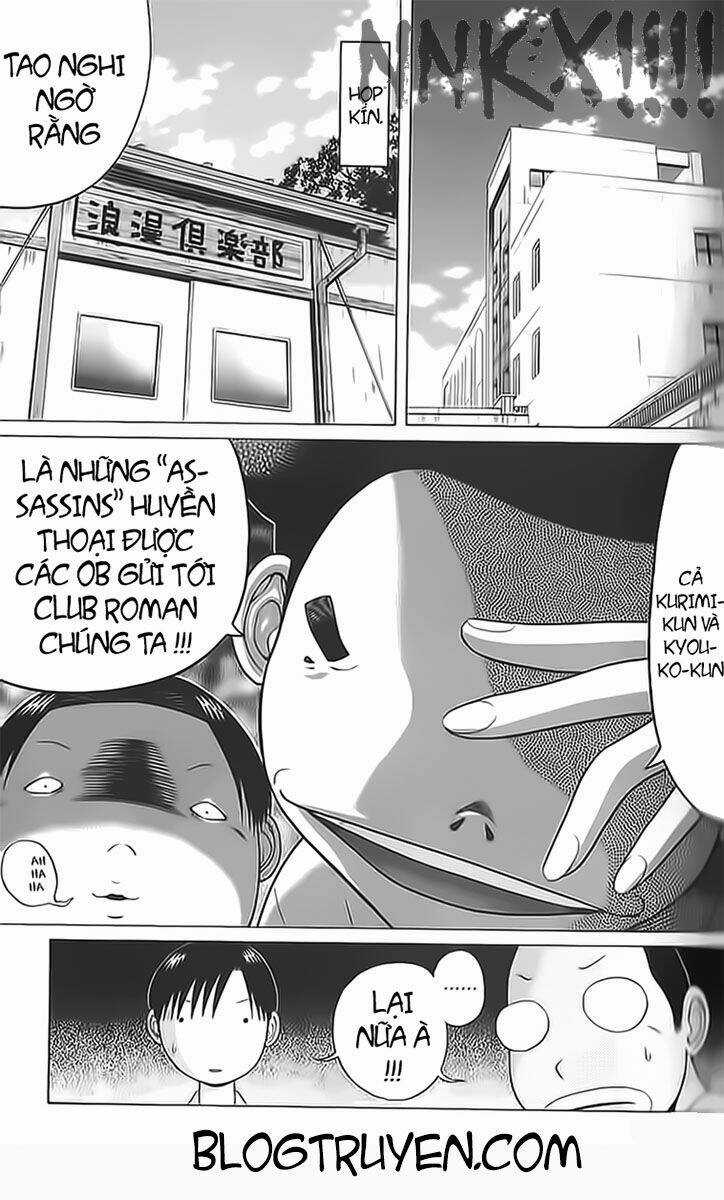 Đạo Luật Làm Lơ Chapter 47 trang 2