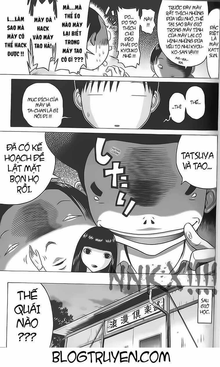 Đạo Luật Làm Lơ Chapter 47 trang 4
