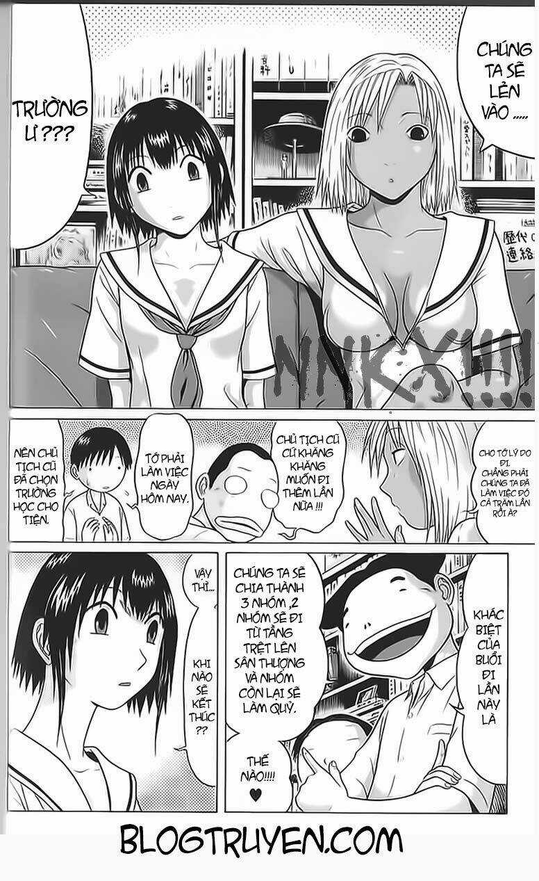 Đạo Luật Làm Lơ Chapter 47 trang 5
