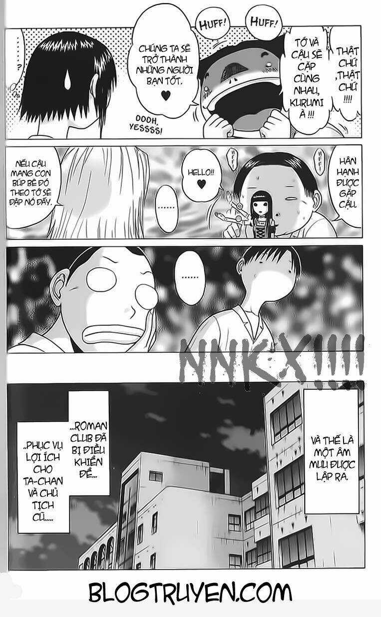 Đạo Luật Làm Lơ Chapter 47 trang 7