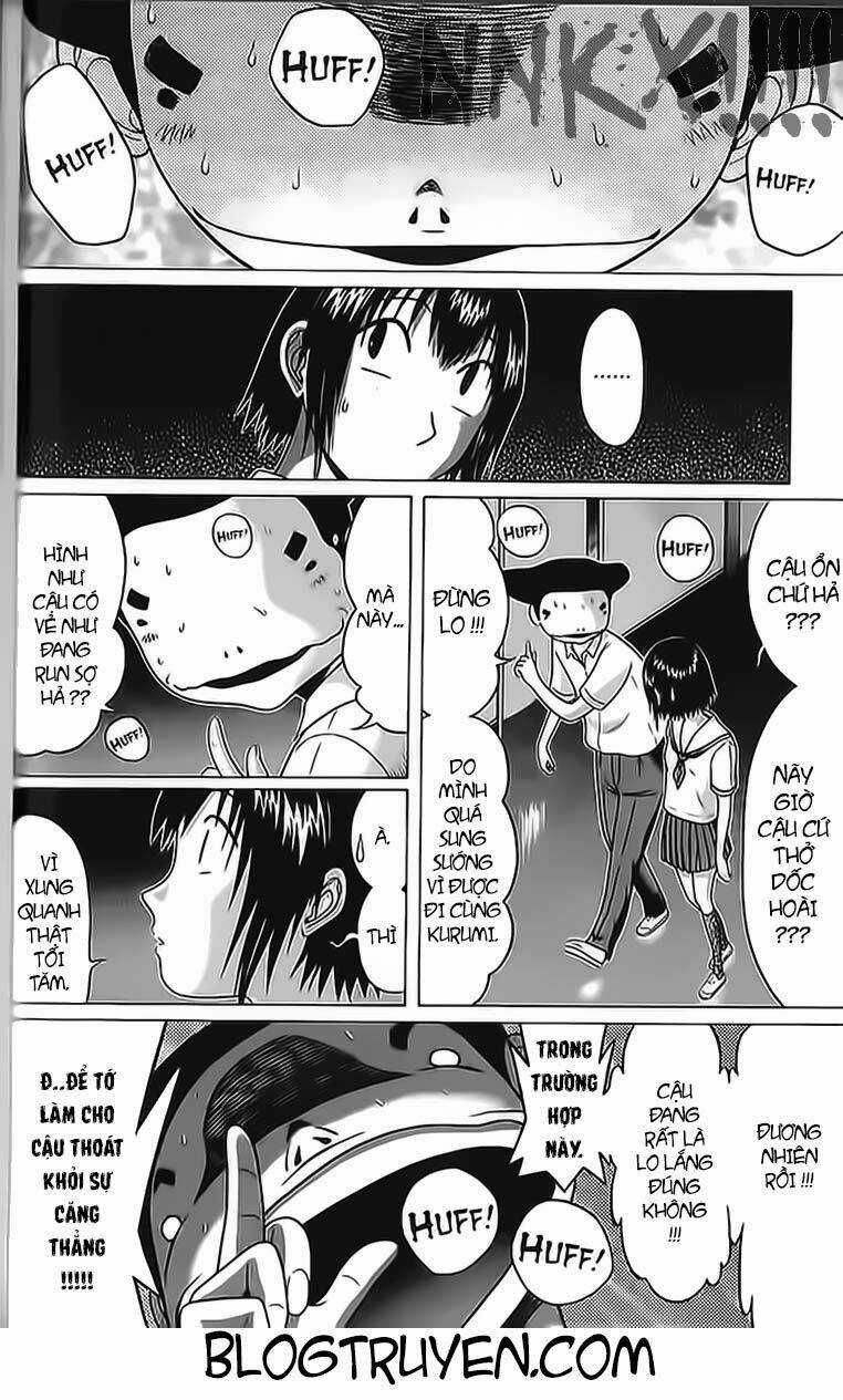 Đạo Luật Làm Lơ Chapter 47 trang 9