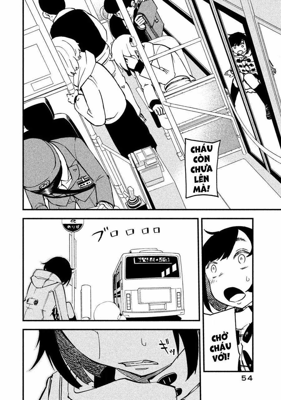 Đạo Luật Làm Lơ Chapter 5 trang 11