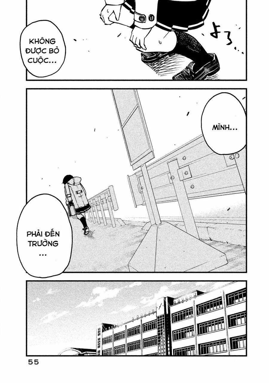 Đạo Luật Làm Lơ Chapter 5 trang 12