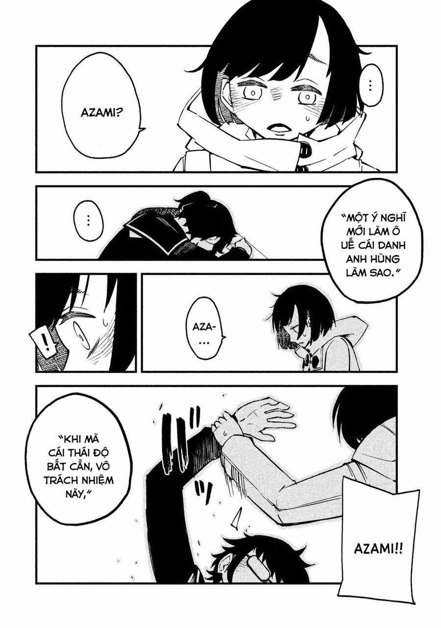 Đạo Luật Làm Lơ Chapter 5 trang 15