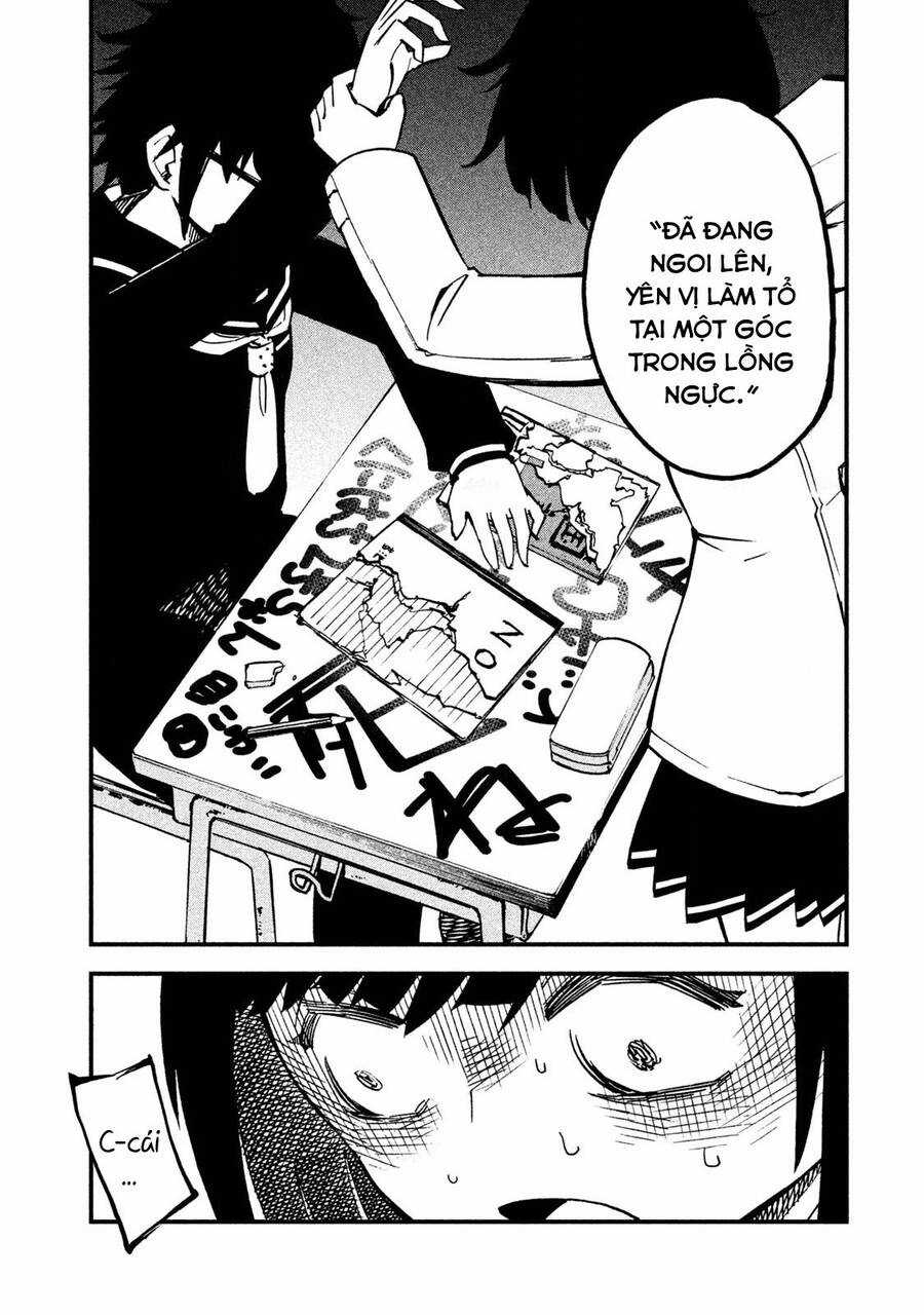 Đạo Luật Làm Lơ Chapter 5 trang 16