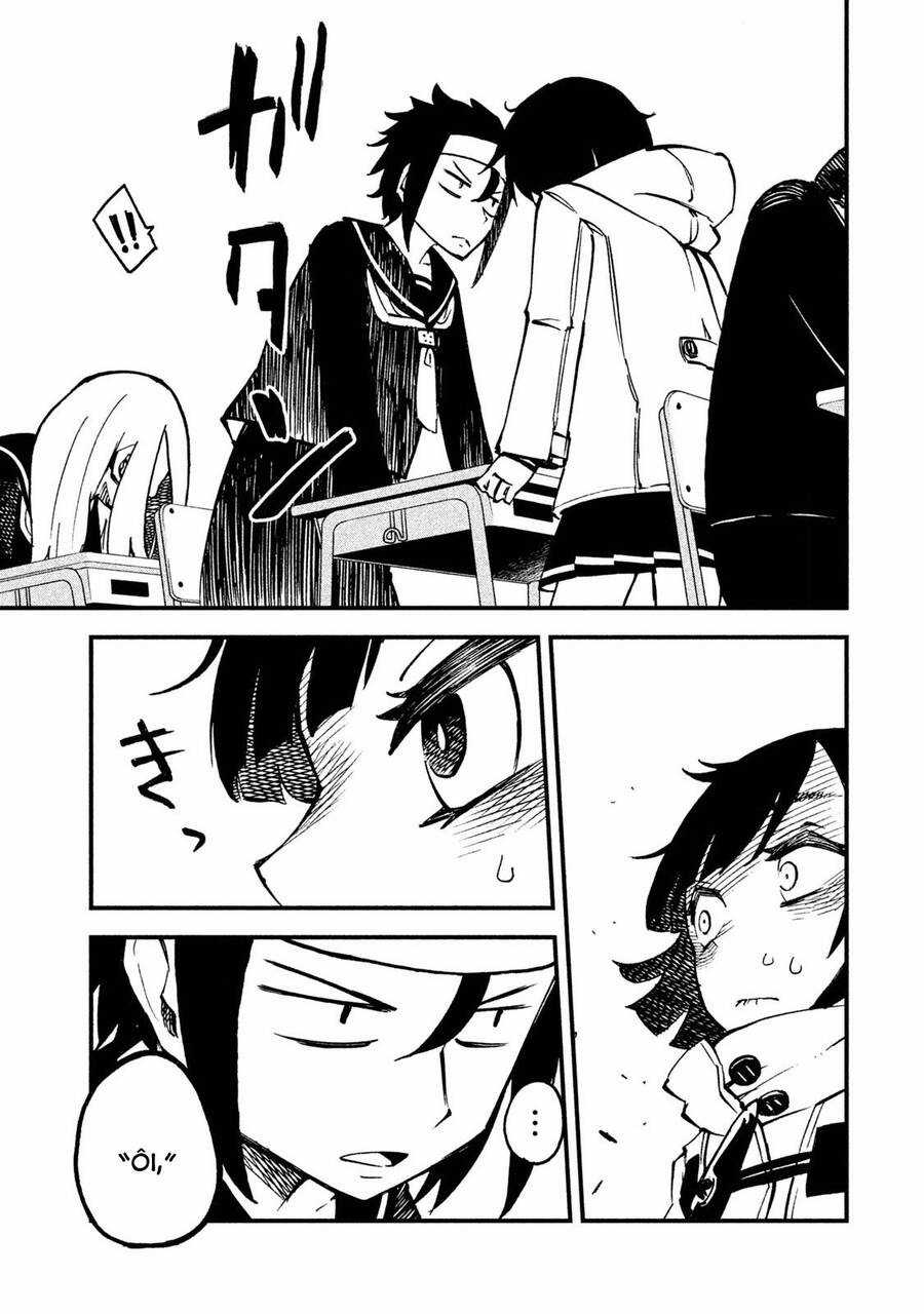 Đạo Luật Làm Lơ Chapter 5 trang 18