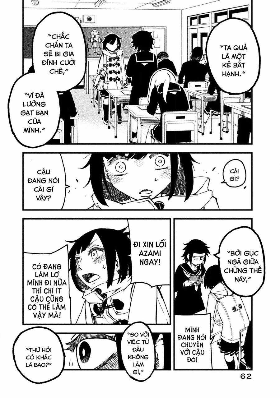 Đạo Luật Làm Lơ Chapter 5 trang 19