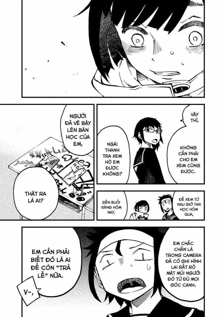 Đạo Luật Làm Lơ Chapter 5 trang 24